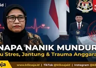 Mengapa Nanik S Deyang Mundur dari Kepala BGN? Ini 5 Fakta Pengakuannya soal Stres, Jantung, dan Anggaran