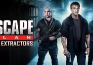 Review Film Escape Plan 3 : The Extractors (2019), Pertempuran Sengit Beraroma Balasa Dendam di Dalam Penjara