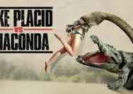 Review Film Lake Placid Vs Anaconda (2015), Teror Pertarungan Buaya Ganas Melawan Ular Raksasa