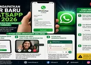 Cara Mendapatkan Fitur Baru WhatsApp Juli 2026, Update Aplikasi dan Nikmati Pembaruan Terbaru