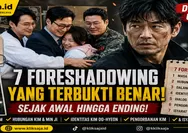 Agent Kim Reactivated Episode 10 Ungkap Semua Petunjuk Sejak Awal, Ini 7 Foreshadowing yang Terbukti Benar