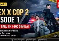 Prediksi Flex X Cop 2 Episode 1, Kasus Baru Jin I-soo Dimulai, Cek Jadwal Tayang dan Link Nonton Sub Indo