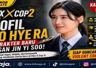 Profil Joo Hye Ra di Flex X Cop 2, Karakter Baru yang Menjadi Atasan Jin Yi Soo
