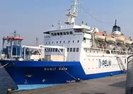 Kabar Pelni! Cek Disini Jadwal Kapal KM Bukit Raya Periode 1 – 5 Agustus 2026 Rute Natuna – Tarempa – Letung – Kijang – Belinyu – Jakarta