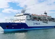 Kabar Pelni! Yuk Catat Jadwal Kapal KM Leuser Periode 1 – 10 Agustus 2026 Rute Dobo – Tual – Ambon – Baubau – Makassar – Bima – Denpasar – Surabaya