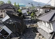 Ratusan Gempa Susulan Kembali Mengguncang Wilayah Kyushu Jepang, Tewaskan Belasan Warga dan Kerusakan Parah Infrastruktur