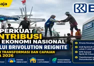 BRI Perkuat Kontribusi bagi Perekonomian Nasional melalui BRIvolution Reignite, Ini Arah Transformasi dan Capaian Hingga 2026