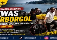 Kasus Satpam Waduk Jatiluhur Tewas Terborgol, Polisi Selidiki Dugaan Keterlibatan Geng Motor dan Viral di Media Sosial