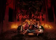 Sinopsis dan Review Film Netflix: Ghost Board (2026), Sajikan Ketegangan Jumanji-nya Khas Thailand yang Berpadu Teror Makhluk Gaib