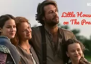 Sinopsis dan Review Serial Netflix: Little House on the Prairie (2026) Episode 1 – 2, Nostalgia Drama Klasik Kehidupan di Pedalaman Amerika Serikat