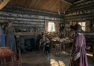 Sinopsis dan Review Serial Netflix: Little House on The Praire Season 1 Episode 3 - 4, Ketika Keluarga Ingalls Didera Masalah Kesehatan