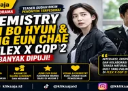Apa yang Membuat Chemistry Ahn Bo Hyun dan Jung Eun Chae di Flex X Cop 2 Banyak Dipuji?
