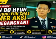 Ahn Bo Hyun dan Jung Eun Chae Pamer Aksi Menegangkan di Flex X Cop 2, Ini yang Membuatnya Menarik