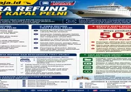 Cara Refund Tiket Kapal PELNI 2026, Syarat, Biaya Pembatalan, dan Dokumen yang Harus Dibawa