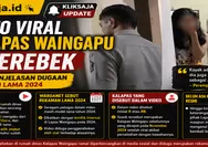 Video Viral Kalapas Waingapu Digerebek, Simak Penjelasan Dugaan Rekaman Lama 2024