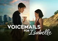 Review Film Netflix: Voicemails for Isabelle (2026), Komedi Romantis yang Cerdas dan Mengocok Perut