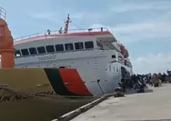 Info Laut! Cek Jadwal Kapal KM Sabuk Nusantara 78 Agustus 2026 Rute Kendari – Bobong – Tikong – Banggai – Luwuk – Ampana – Gorontalo