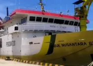 Eksplor Maluku! Cek Jadwal Kapal KM Sabuk Nusantara 83 Agustus 2026 Rute Gorontalo – Banggai Laut – Samoya – Falabisahaya – Sanana – Dofa - Namlea