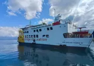 Info Ferry! Catat Jadwal Kapal ASDP KMP Kasuari Pasifik IV Bulan Agustus 2026 Rute Biak – Numfor – Manokwari – Wasior – Windesi