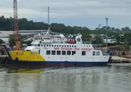 Info Kalimantan Utara! Cek Jadwal Kapal ASDP Ferry KMP Manta II Agustus 2026 Rute Tarakan – Nunukan – Sebatik – Sei Menggaris
