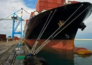 Mengenal Mooring Line, Tali Tambat Kapal Saat Bersandar di Dermaga Pelabuhan