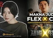 Makna Judul Flex X Cop yang Jarang Diketahui, Ternyata Berkaitan dengan Karakter Jin Yi Soo