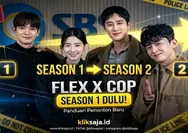 Urutan Season Flex X Cop yang Benar, Panduan untuk Penonton Baru