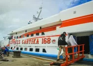 Kabar Sulawesi Tenggara! Cek Jadwal Kapal Cepat Dharma Indah Bulan Agustus 2026 Rute Kendari – Raha – Baubau