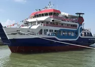 Cek Jadwal dan Tiket Kapal Ferry ASDP KMP Tirus Meranti Agustus 2026 Rute Alai Insit – Mengkapan – Pecah Buyung