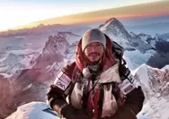 Mengenal Nirmal Purja, Sang Penakluk 14 Puncak Gunung Tertinggi Dunia yang Gugur di Board Peak Karena Longsoran Salju