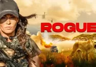 Review Film Rogue (2020) Ketika Megan Fox Beraksi Selamatkan Satwa Singa Liar Afrika