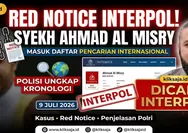 Syekh Ahmad Al Misry Masuk Daftar Red Notice Interpol, Simak Kronologi Dugaan Kasus dan Penjelasan Polisi
