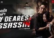 Sinopsis dan Review Film Netflix: My Dearest Assassin (2026), Sinema Laga Tragis Khas Thailand yang Full Baku Hantam dan Simbahan Darah