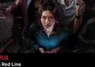 Sinopsis dan Review Film Thriller Netflix: The Red Line (2026) Kisah Mencekam Scam Penipuan Telepon Thailand yang Plot Twist-nya Edan!