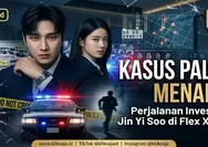 Kasus Flex X Cop 2 yang Paling Menarik, Simak Perjalanan Investigasi Jin Yi Soo di Setiap Misi