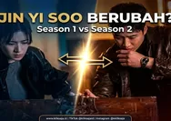 Perbandingan Karakter Jin Yi Soo di Flex X Cop Season 1 dan 2, Dari Pewaris Konglomerat hingga Detektif Profesional