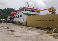 Eksplor Papua! Cek Jadwal Kapal KM Sabuk Nusantara 100 Periode 1 – 14 Agustus 2026 Rute Jayapura – Teba – Dawai – Serui – Wooi – Windesi – Poom