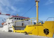 Info Nusa Tenggara! Cek Jadwal Kapal KM Sabuk Nusantara 55 Periode 6 – 15 Agustus 2026 Rute Kupang – Wulandoni – Mananga – Maumere – Marapokot – Bima
