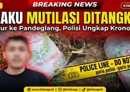 Terungkap! Terduga Pelaku Mutilasi di Pancoran Mas Depok Ditangkap, Berikut Kronologi Kasus dan Penjelasan Polisi