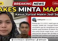 Nakes Widhiyarini Pangestika Minta Maaf usai Komentar ke Yurizal Viral, Simak Kronologi, Respons IDI, dan Penjelasan Pakar UI