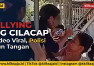 Kasus Bullying ABG Perempuan di Cilacap Ditangani Polisi, Simak Fakta Dua Video Viral dan Respons Dinsos PPPA