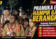 Mengapa Kontingen Pramuka Ende NTT Hampir Batal ke Jambore Nasional? Ini Fakta Keterbatasan Anggaran dan Solusinya