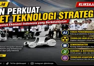BRIN Perkuat Riset Teknologi Strategis, Simak Fokus Pengembangan AI, PLTN, dan Inovasi untuk Ekonomi Indonesia