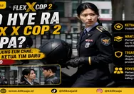 Joo Hye Ra Flex X Cop 2 Siapa? Ini Profil Jung Eun Chae, Pemeran Ketua Tim Baru Jin Yi Soo