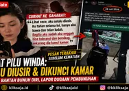 Chat Winda Lorenza Gowasa Sebelum Meninggal Viral, Ungkap Kondisi Rumah, Rencana Jual Rumah dan Buka Usaha