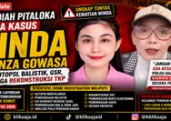 Rieke Diah Pitaloka Bicara Kasus Winda Lorenza Gowasa, Minta Autopsi, Balistik, GSR, DNA hingga Rekonstruksi TKP