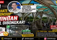 JPO “Love-Hate Relationship” Kuningan Bakal Dibongkar, Pramono Anung Pilih Pertahankan JPO LRT-KAI