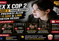 Flex X Cop 2 Episode 3 Tayang Kapan? Ini Prediksi Alur Jin Yi Soo dan Link Nonton Resmi