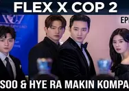 Prediksi dan Link Nonton Flex X Cop 2 Episode 4: Yi Soo dan Hye Ra Makin Kompak