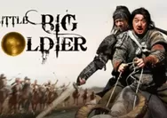 Review Film Little Big Soldier (2010), Ketika Jackie Chan Jadi Prajurit Tua di Era Abad 3 SM yang Licik, Humoris dan Heroik